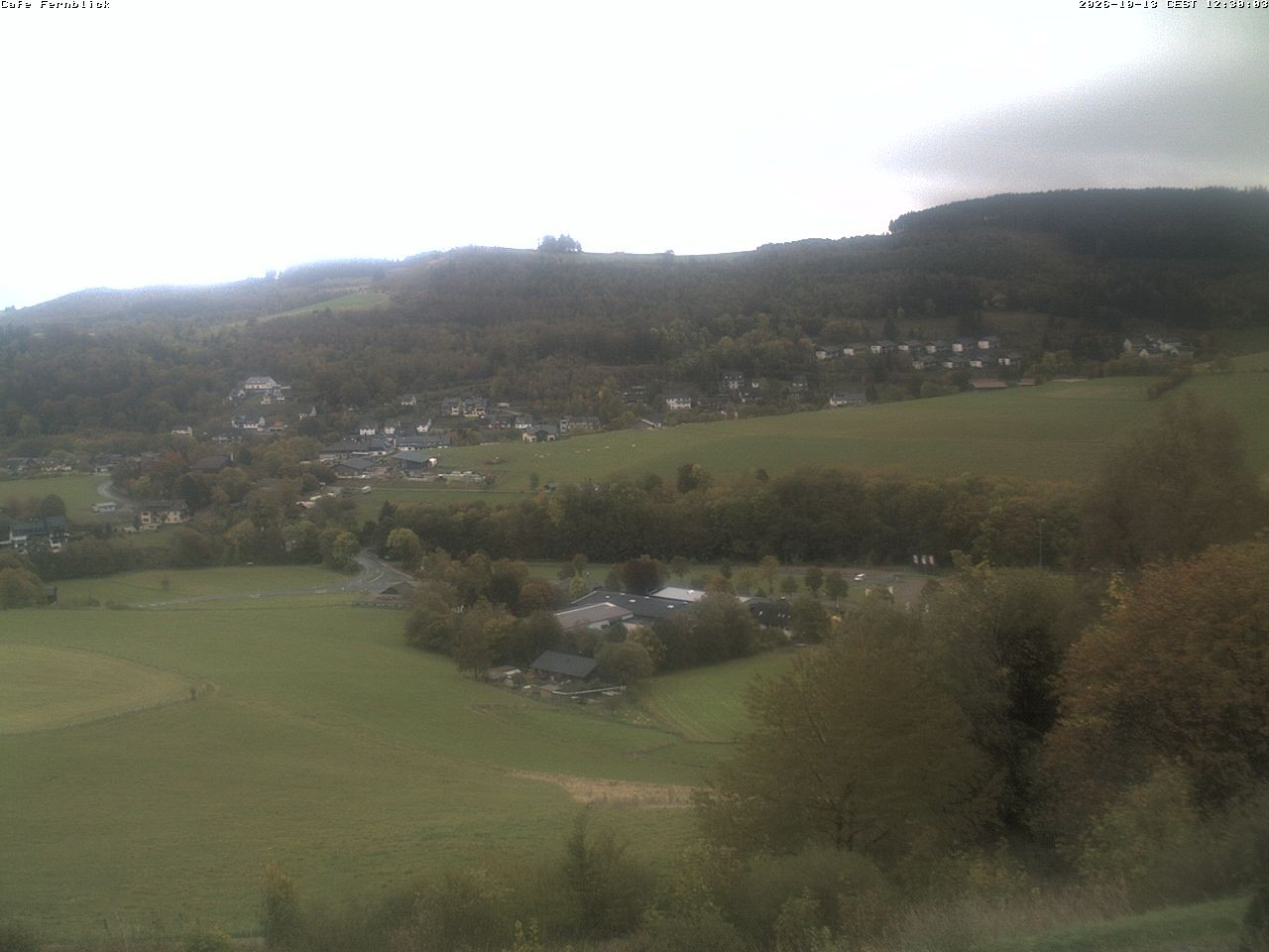 Archiv Foto Webcam Cafe Fernblick / Willingen