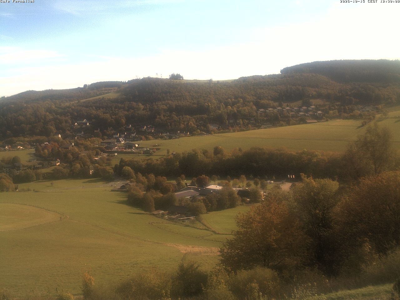 Archiv Foto Webcam Cafe Fernblick / Willingen