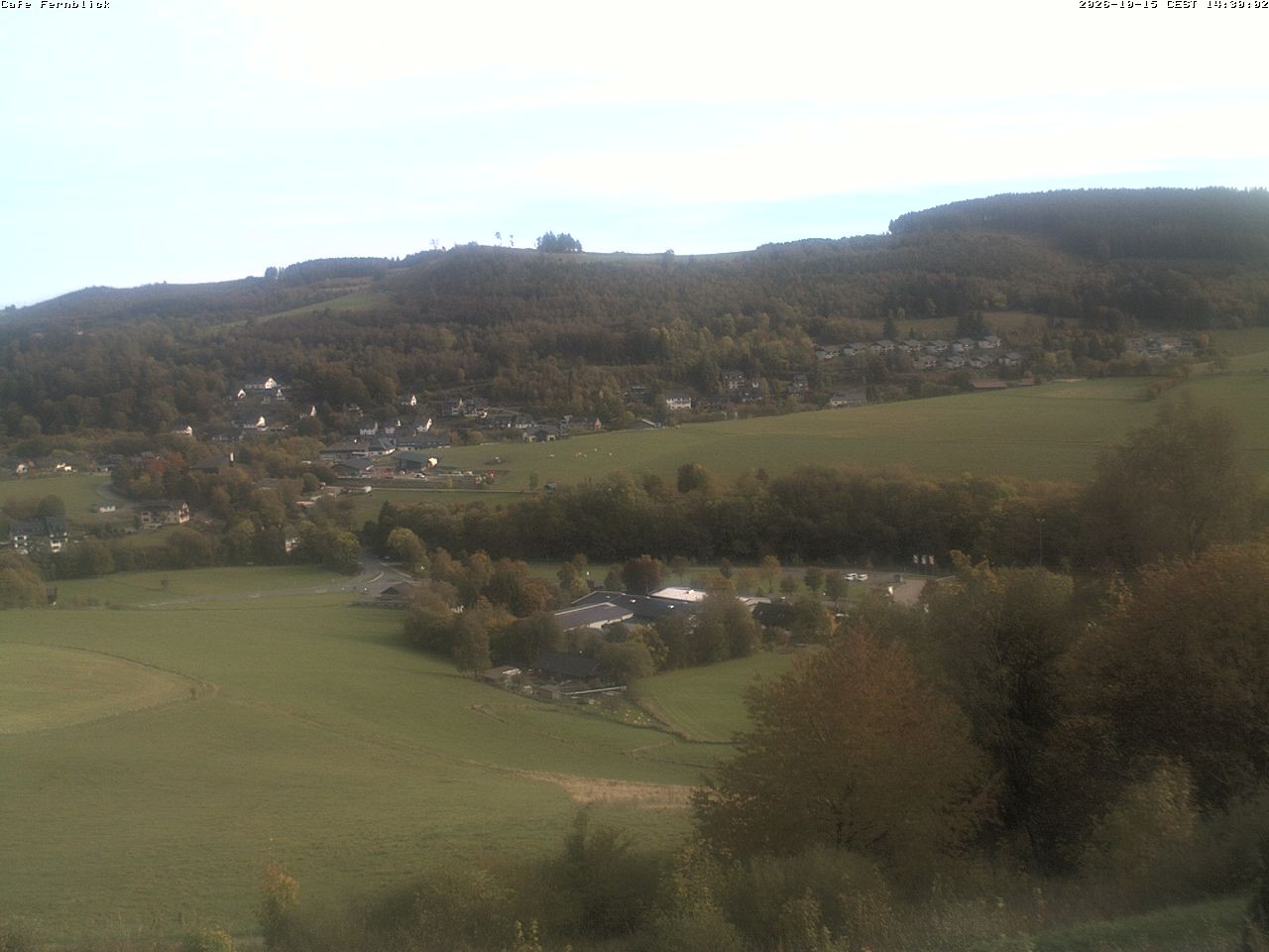Archiv Foto Webcam Cafe Fernblick / Willingen