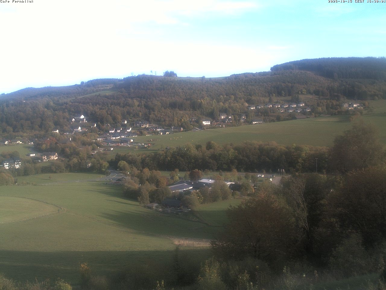 Archiv Foto Webcam Cafe Fernblick / Willingen