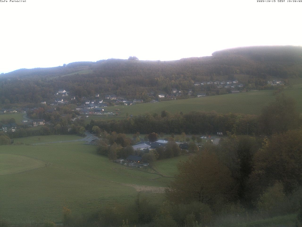 Archiv Foto Webcam Cafe Fernblick / Willingen