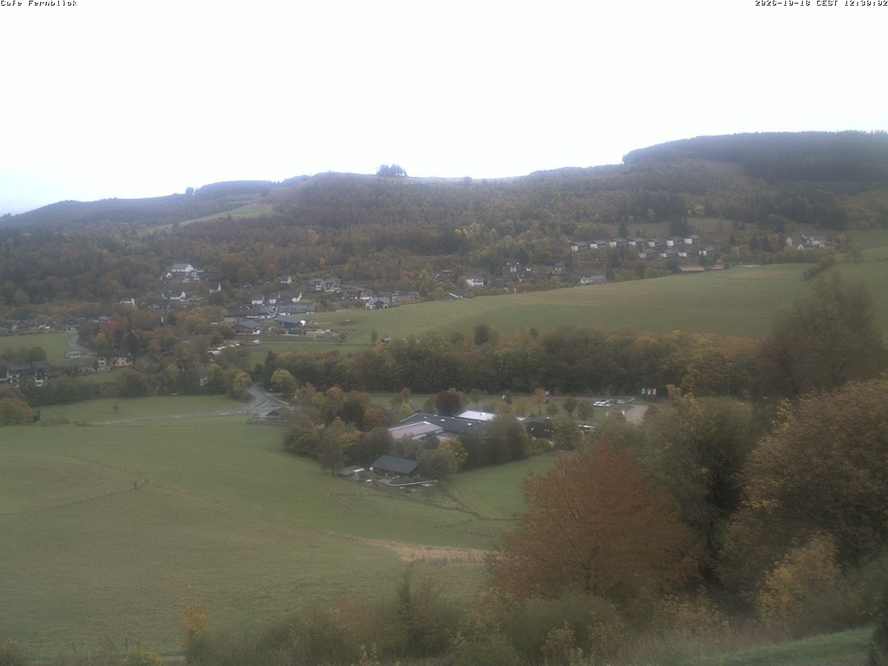 Archiv Foto Webcam Cafe Fernblick / Willingen