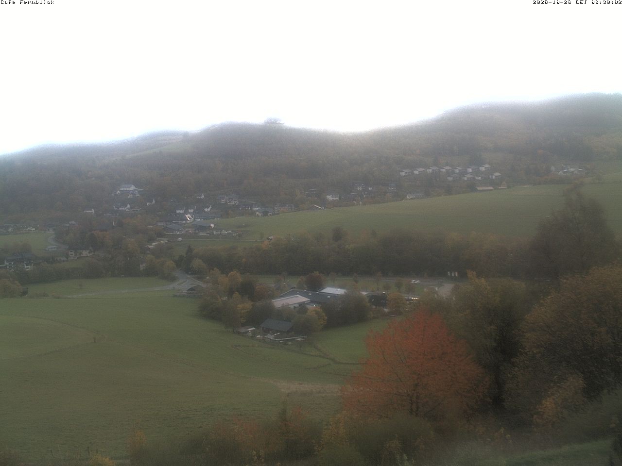 Archiv Foto Webcam Cafe Fernblick / Willingen