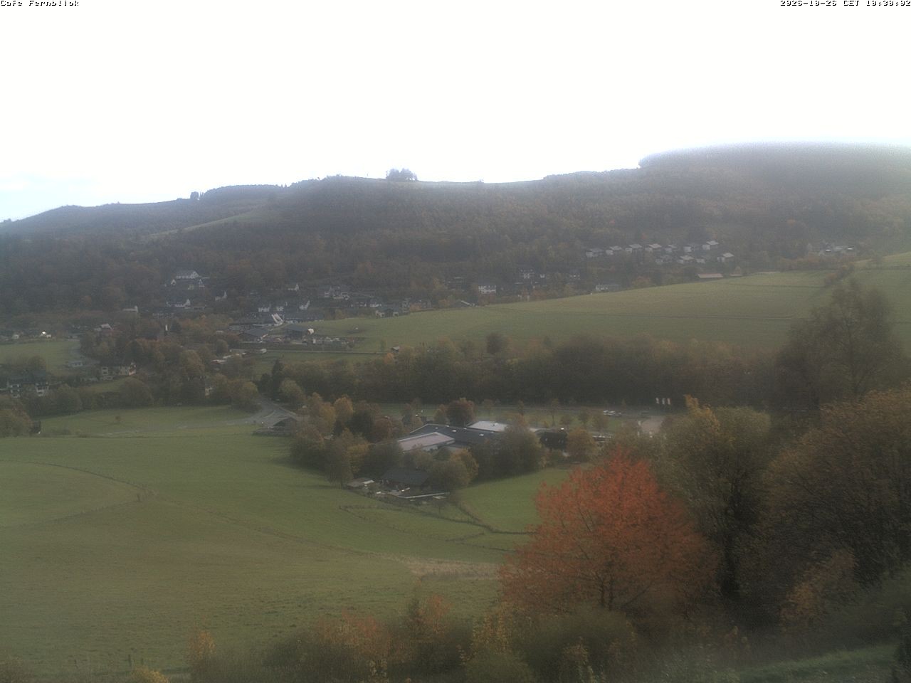 Archiv Foto Webcam Cafe Fernblick / Willingen