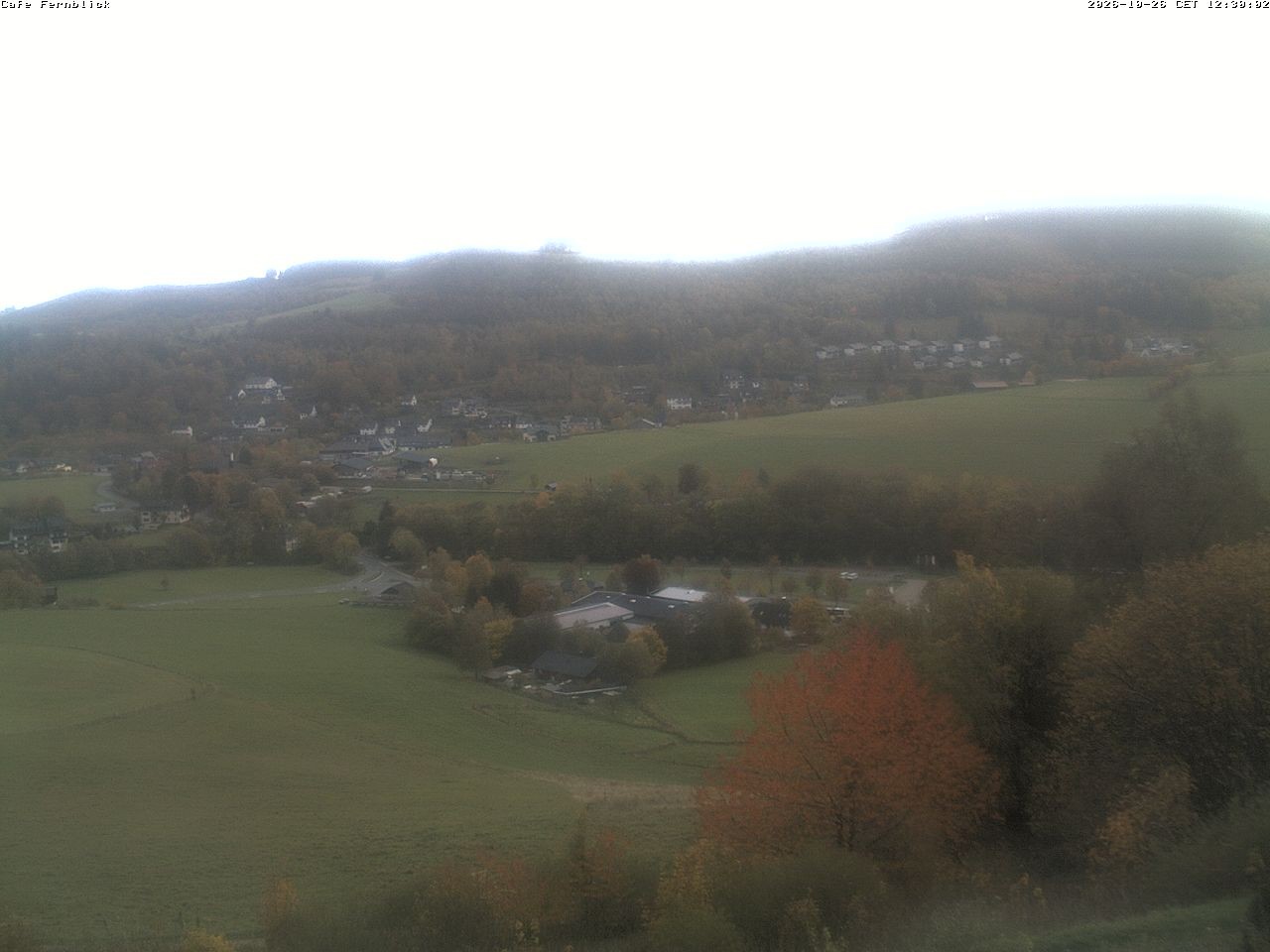 Archiv Foto Webcam Cafe Fernblick / Willingen