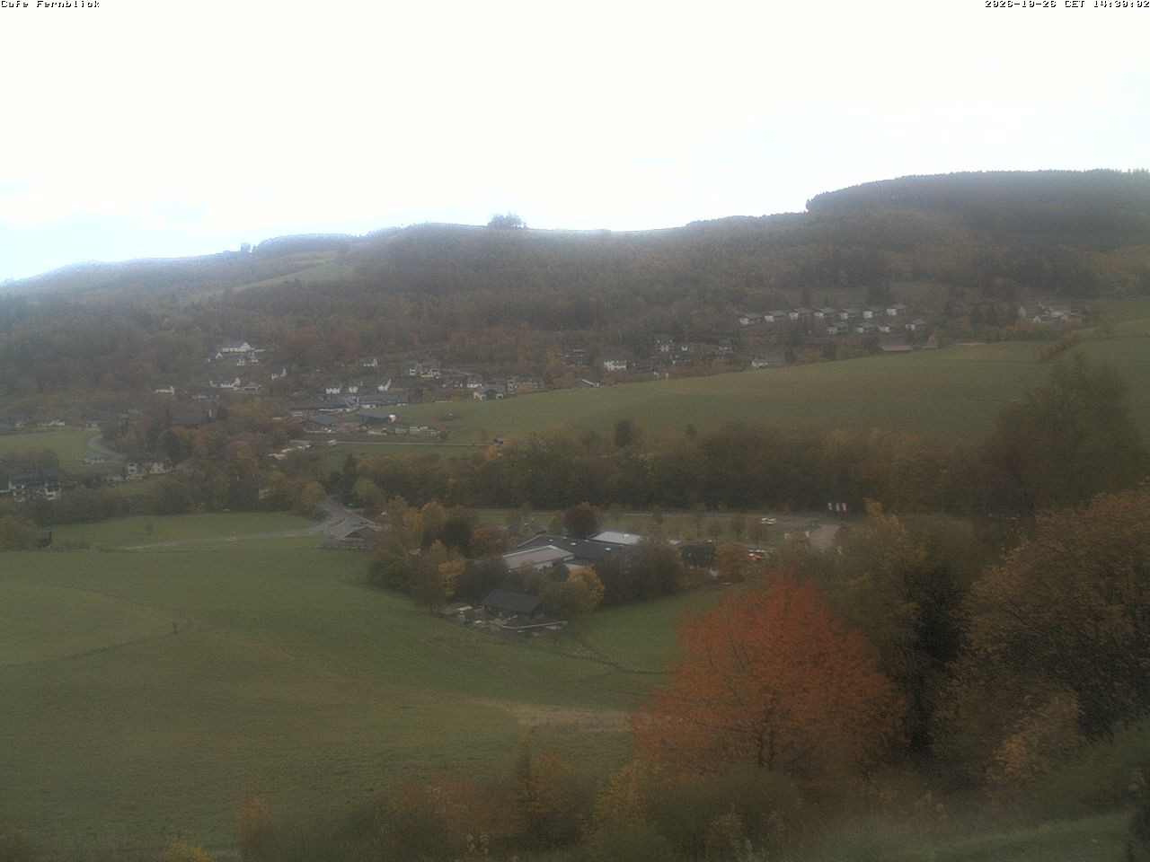 Archiv Foto Webcam Cafe Fernblick / Willingen