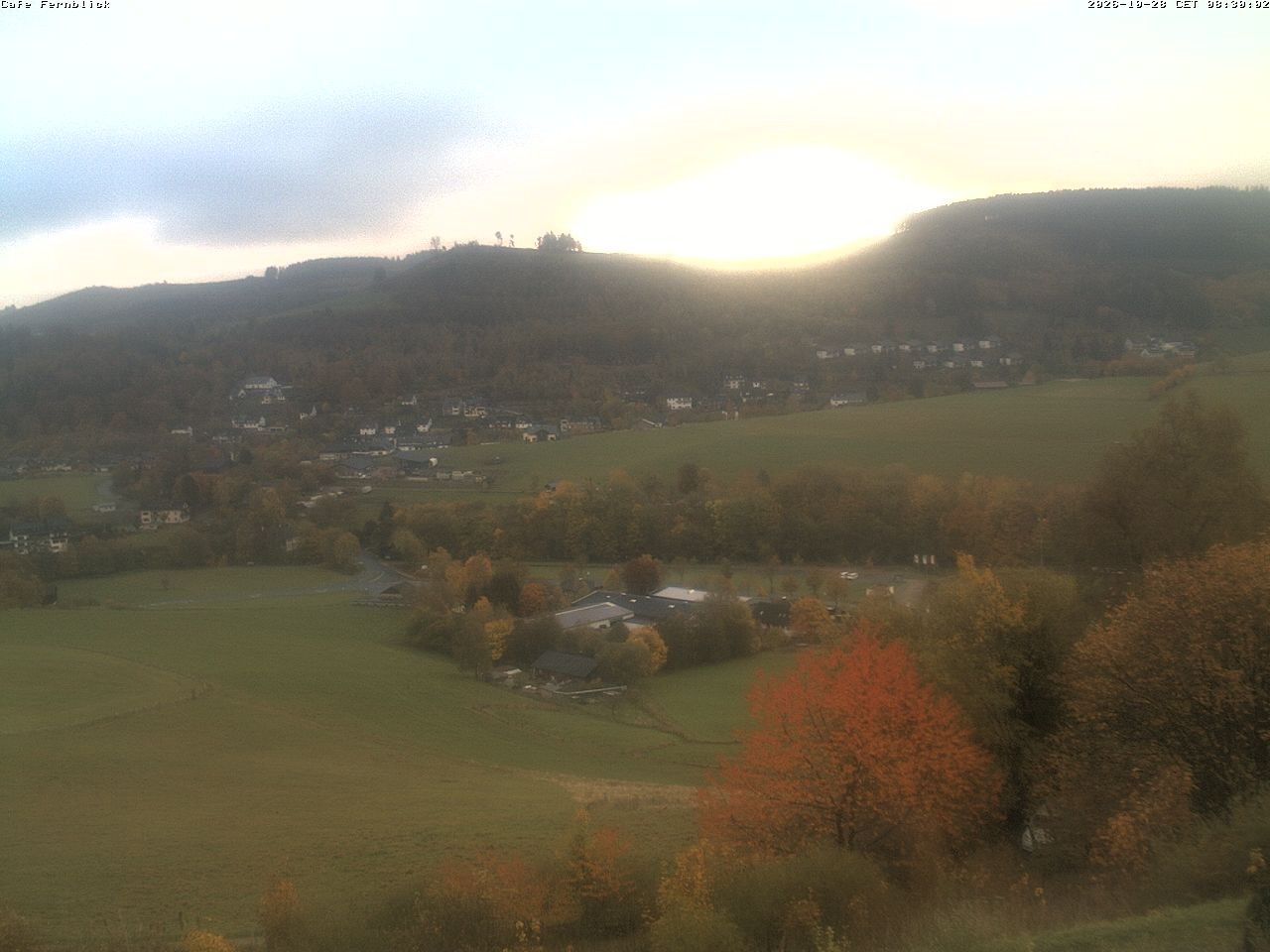 Archiv Foto Webcam Cafe Fernblick / Willingen