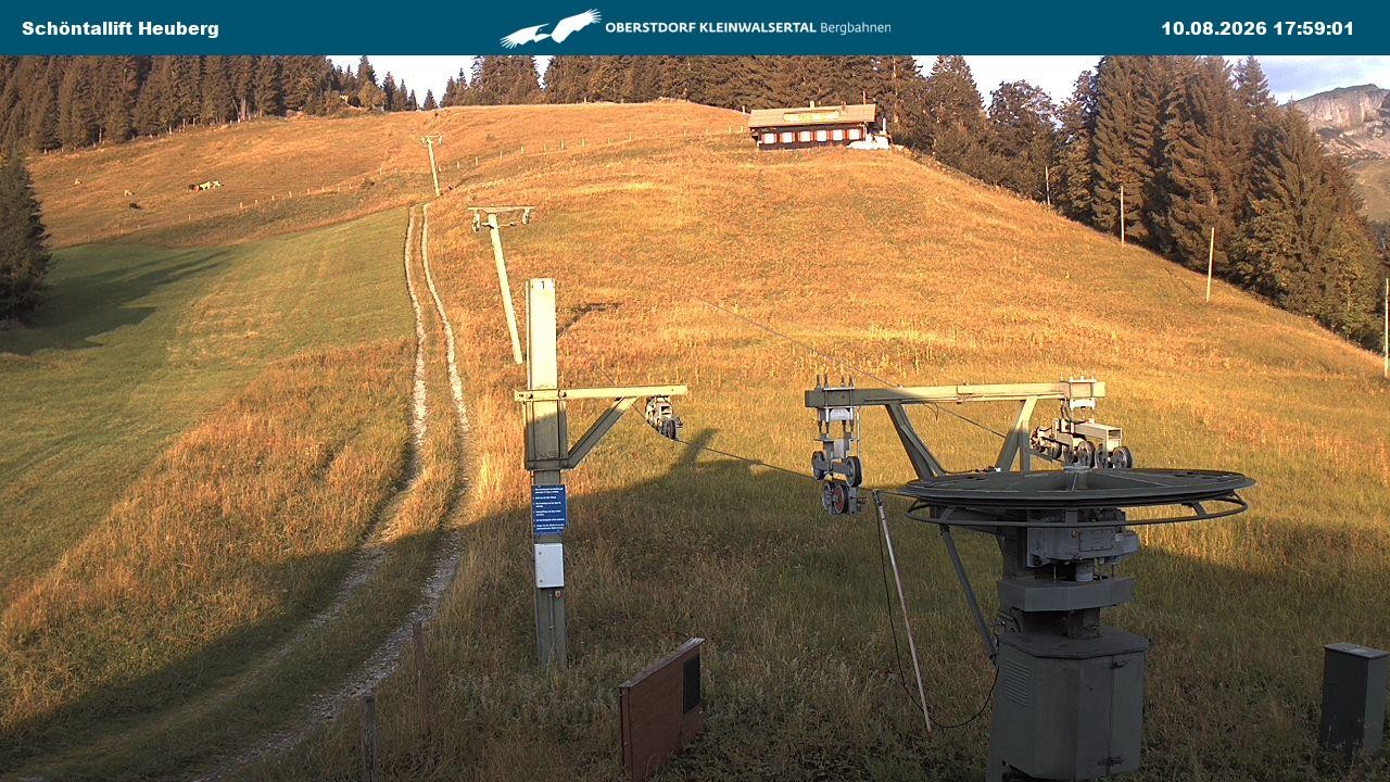 Archiv Foto Webcam Berstation Parsennbahn