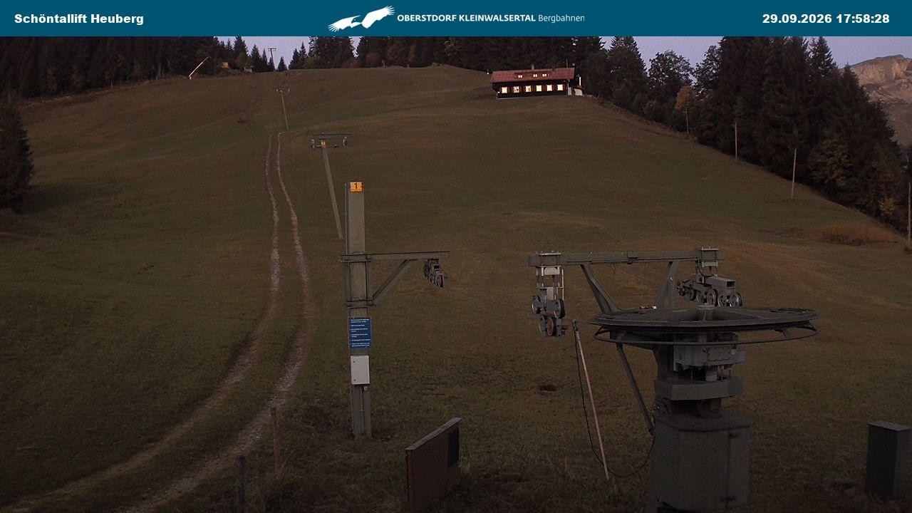 Archiv Foto Webcam Berstation Parsennbahn