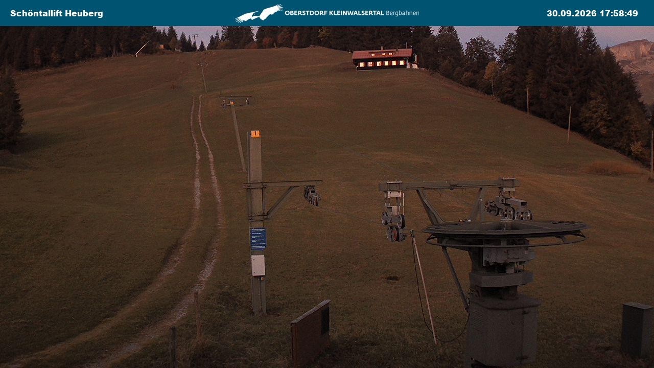 Archiv Foto Webcam Berstation Parsennbahn