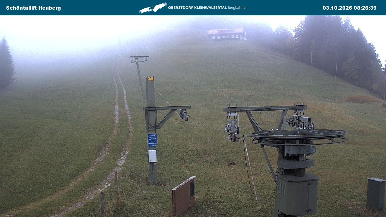 Archiv Foto Webcam Berstation Parsennbahn