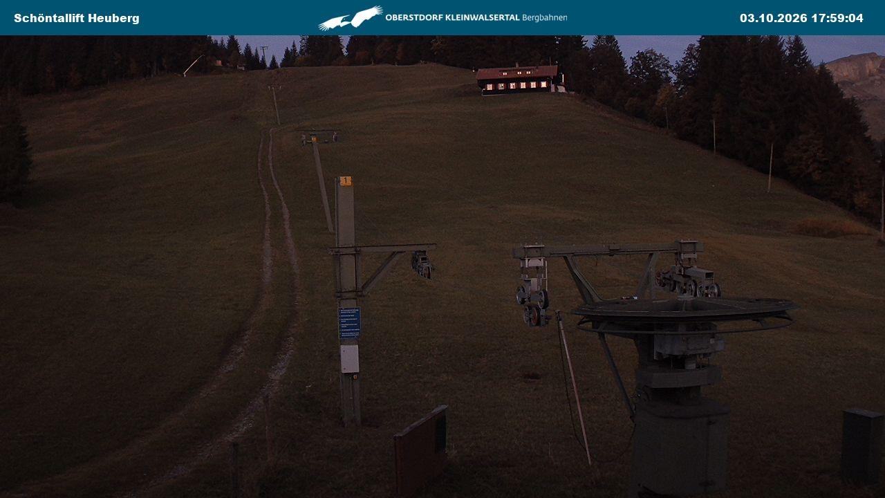 Archiv Foto Webcam Berstation Parsennbahn