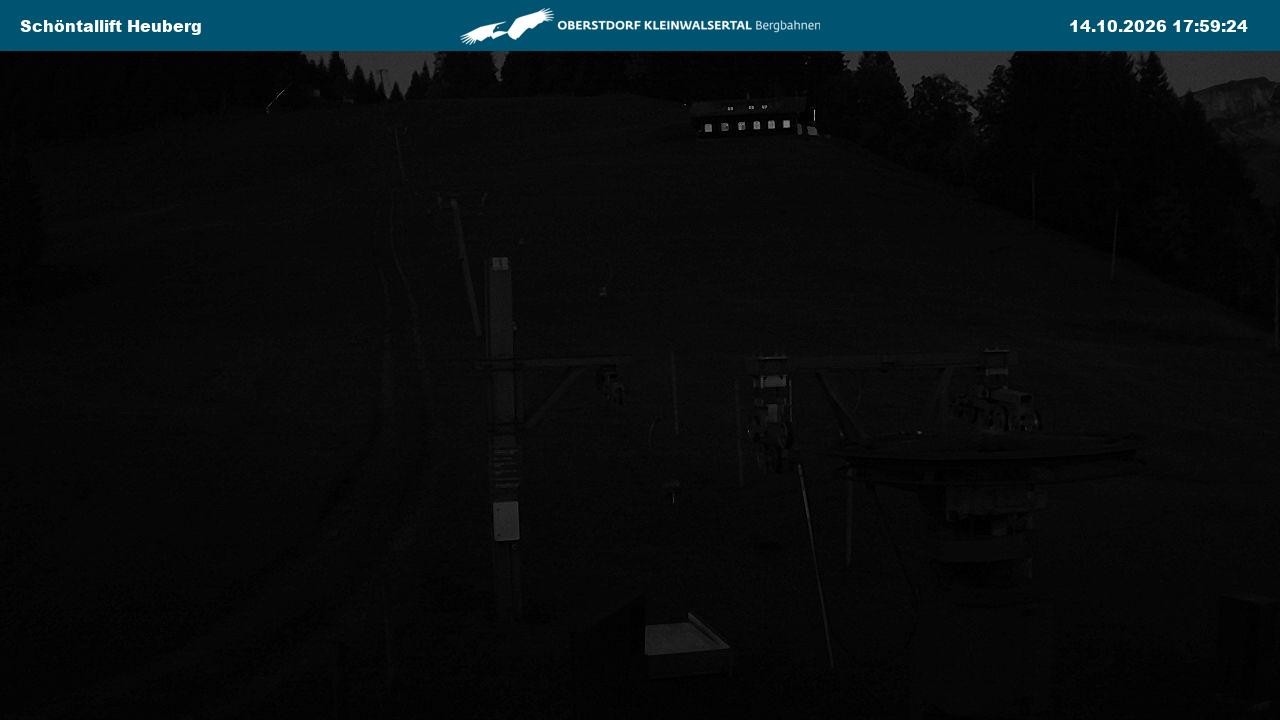 Archiv Foto Webcam Berstation Parsennbahn