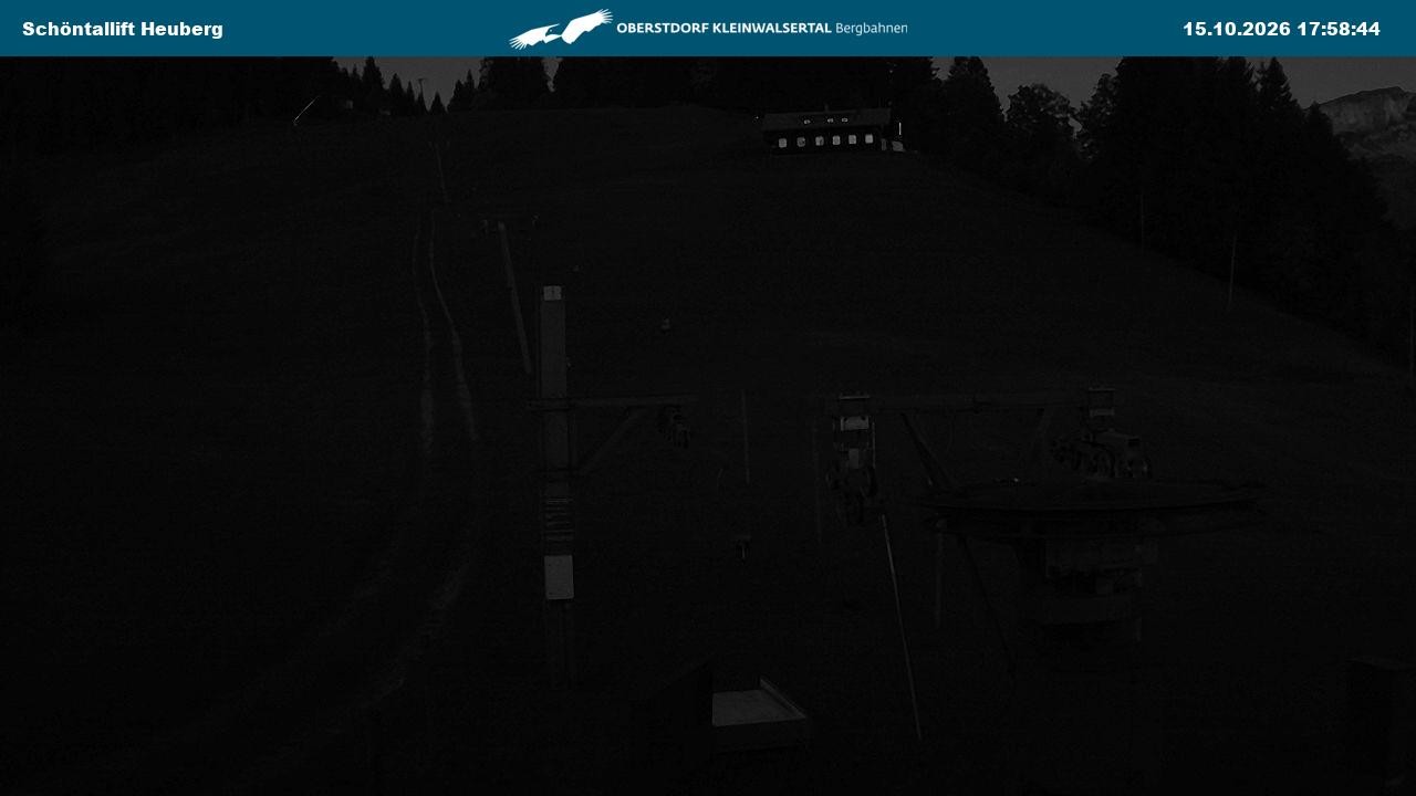 Archived image Webcam Parsenn upper station