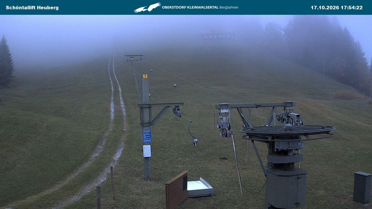 Archiv Foto Webcam Berstation Parsennbahn