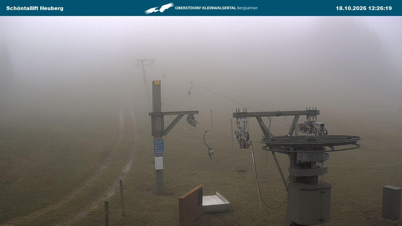 Archiv Foto Webcam Berstation Parsennbahn