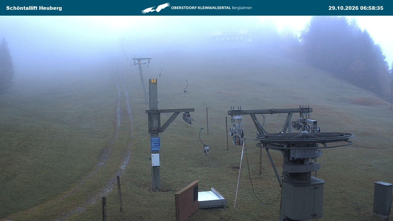 Archiv Foto Webcam Berstation Parsennbahn