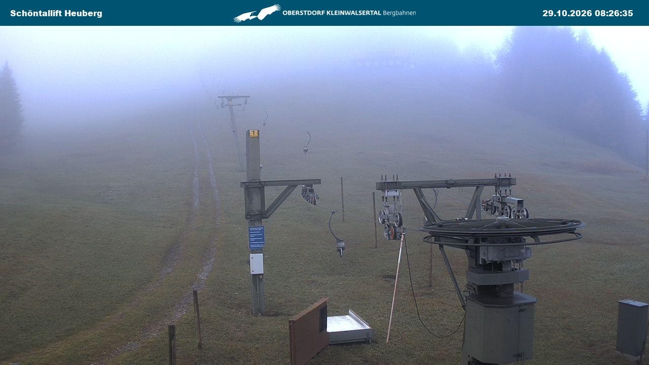 Archiv Foto Webcam Berstation Parsennbahn