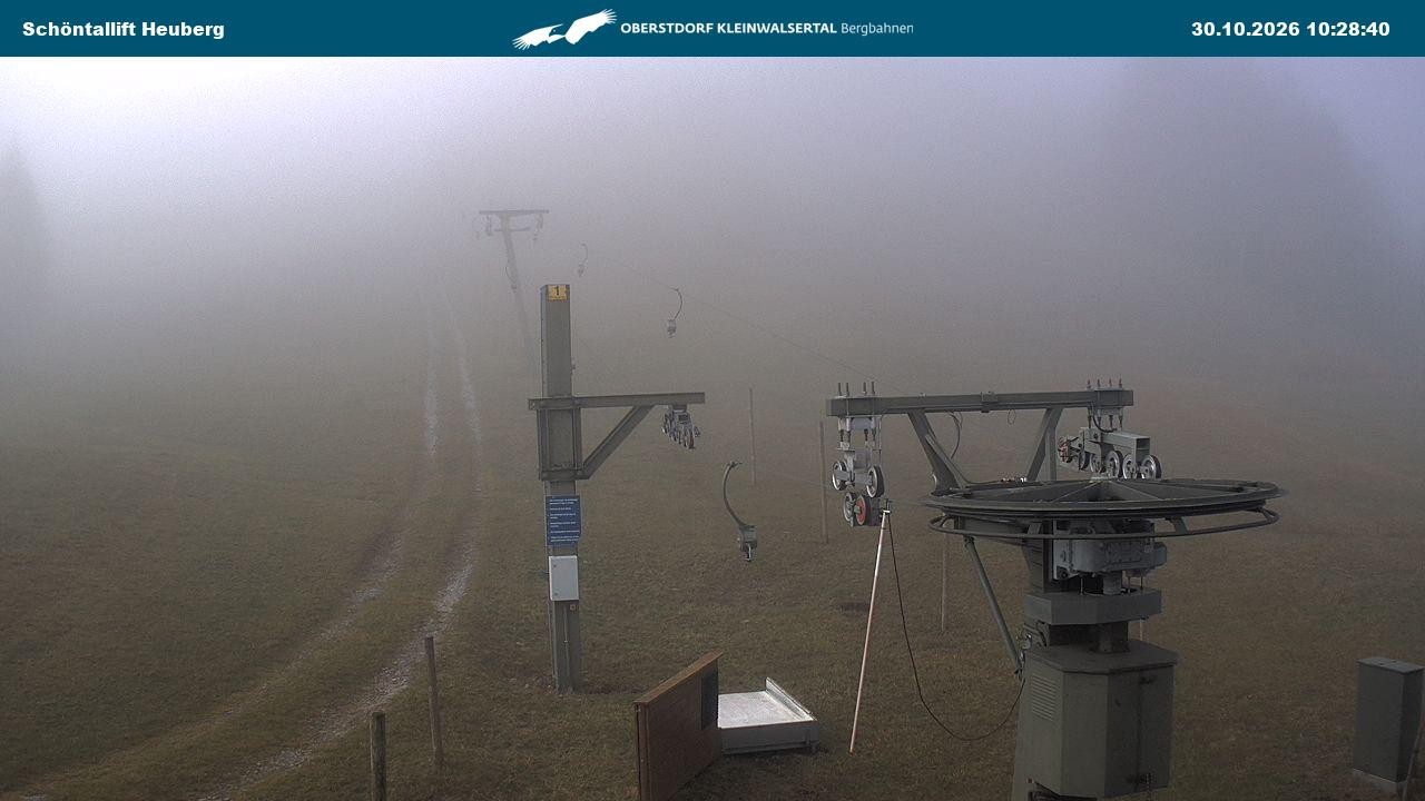 Archiv Foto Webcam Berstation Parsennbahn