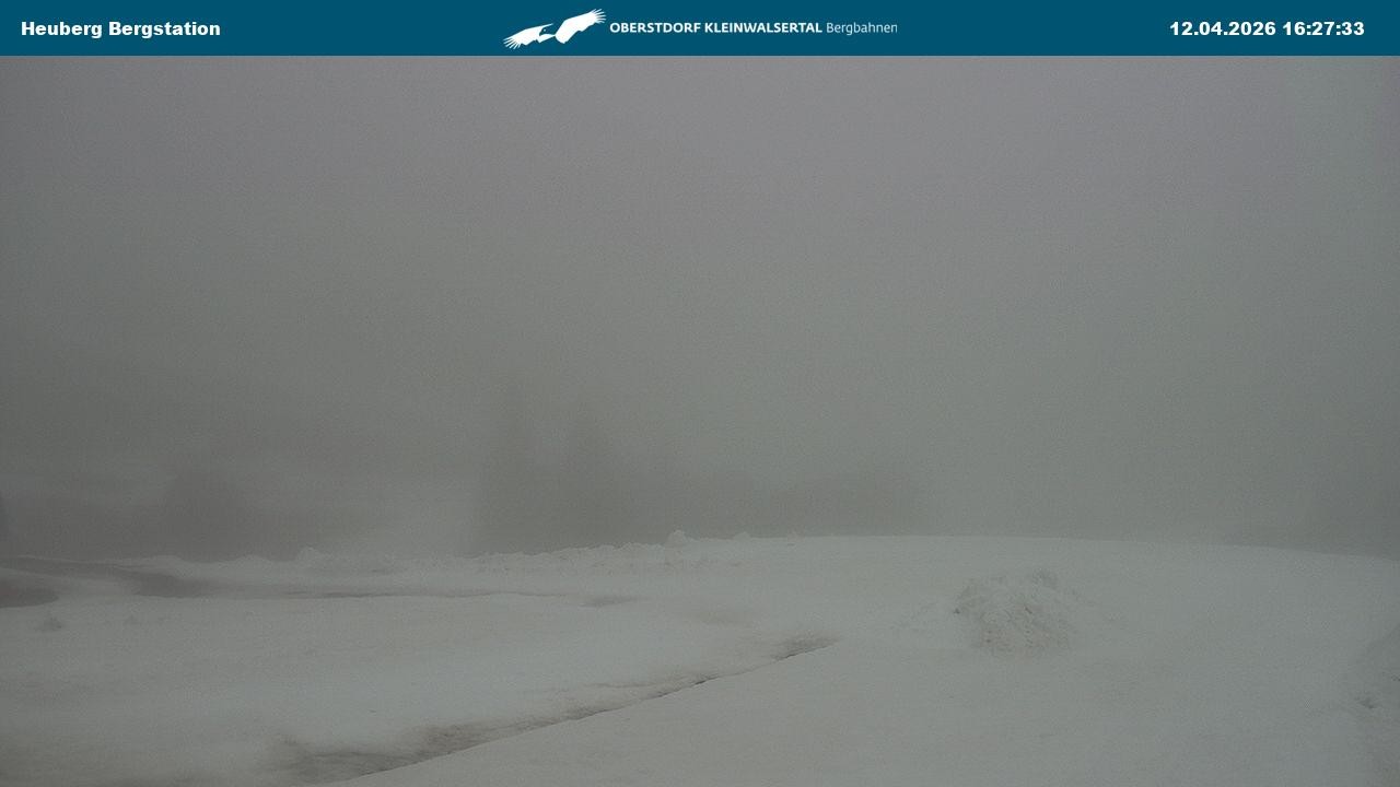 Archived image Webcam Heuberg Arena