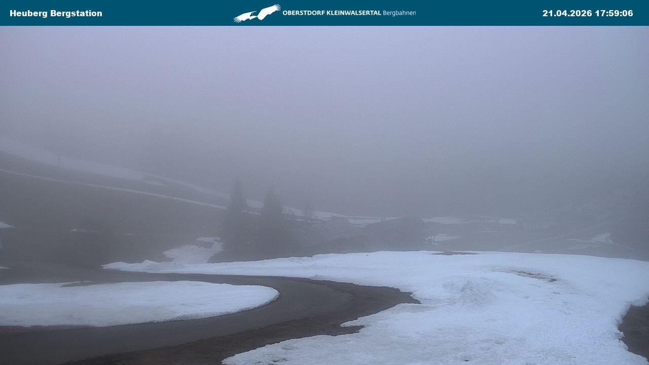 Archived image Webcam Heuberg Arena