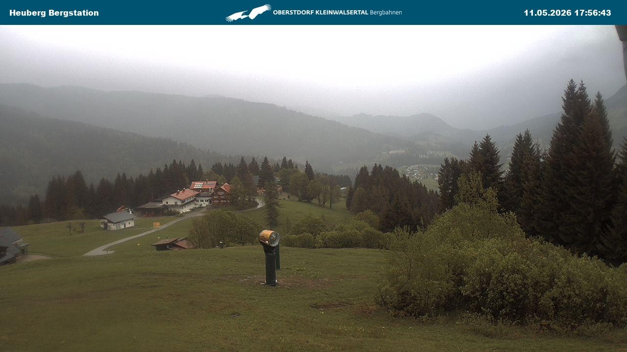 Archived image Webcam Heuberg Arena