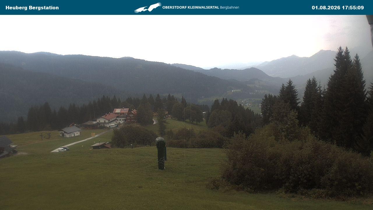Archived image Webcam Heuberg Arena