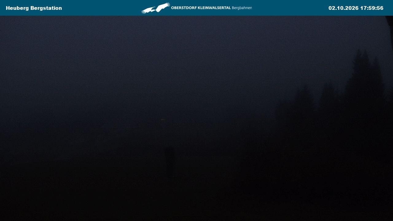Archiv Foto Webcam Heuberg Arena Hirschegg