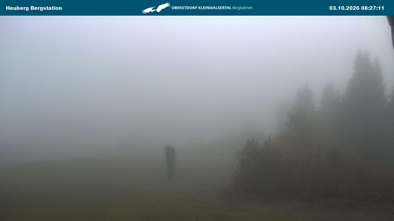 Archiv Foto Webcam Heuberg Arena Hirschegg