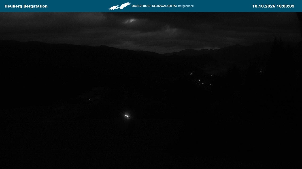 Archived image Webcam Heuberg Arena