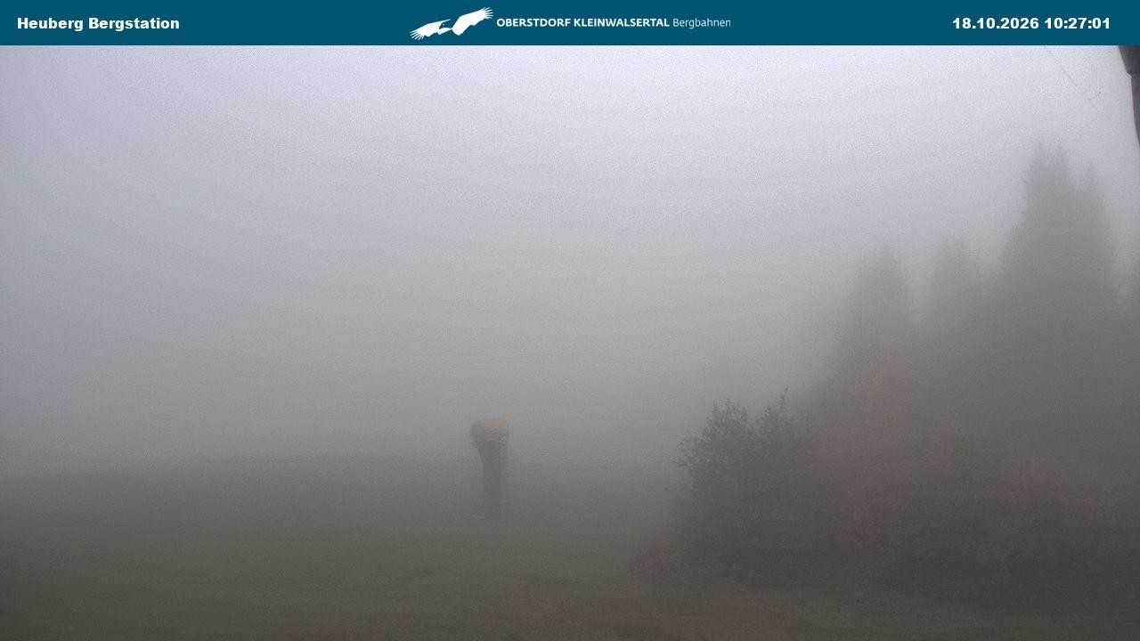 Archived image Webcam Heuberg Arena