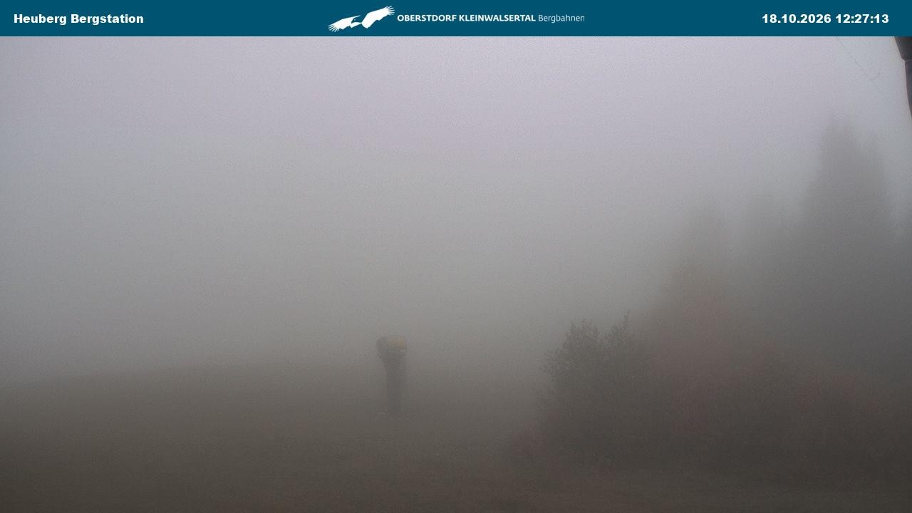 Archived image Webcam Heuberg Arena