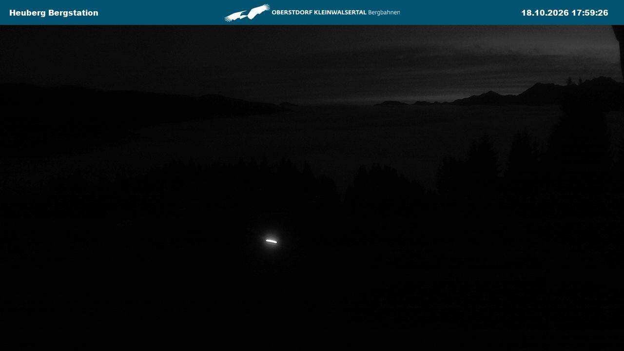 Archived image Webcam Heuberg Arena