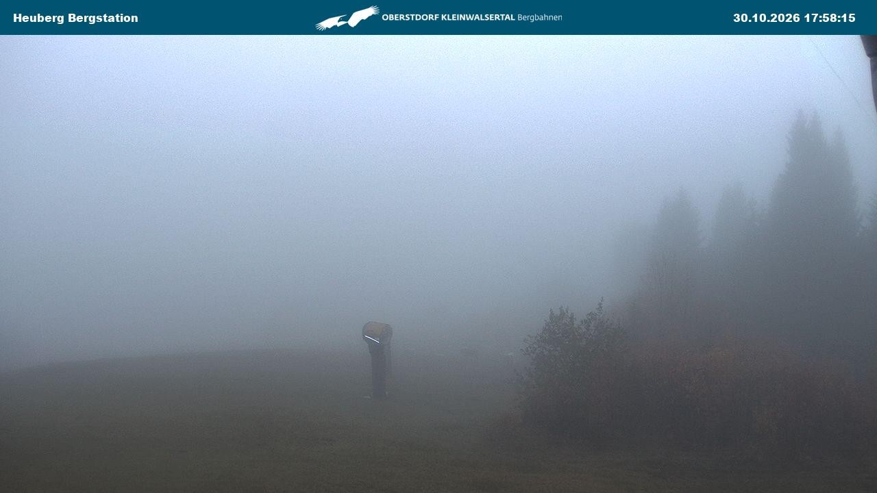 Archived image Webcam Heuberg Arena