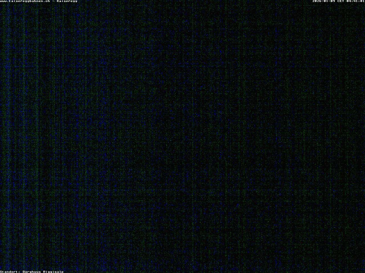 Archiv Foto Webcam Schwarzsee Kaiseregg - Bärghuus Riggisalp