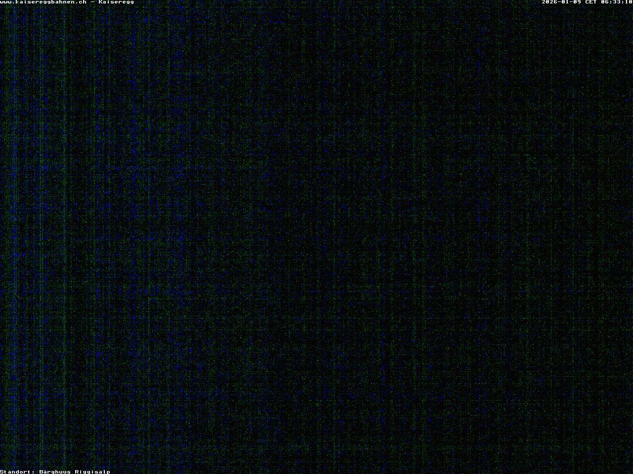 Archiv Foto Webcam Schwarzsee Kaiseregg - Bärghuus Riggisalp