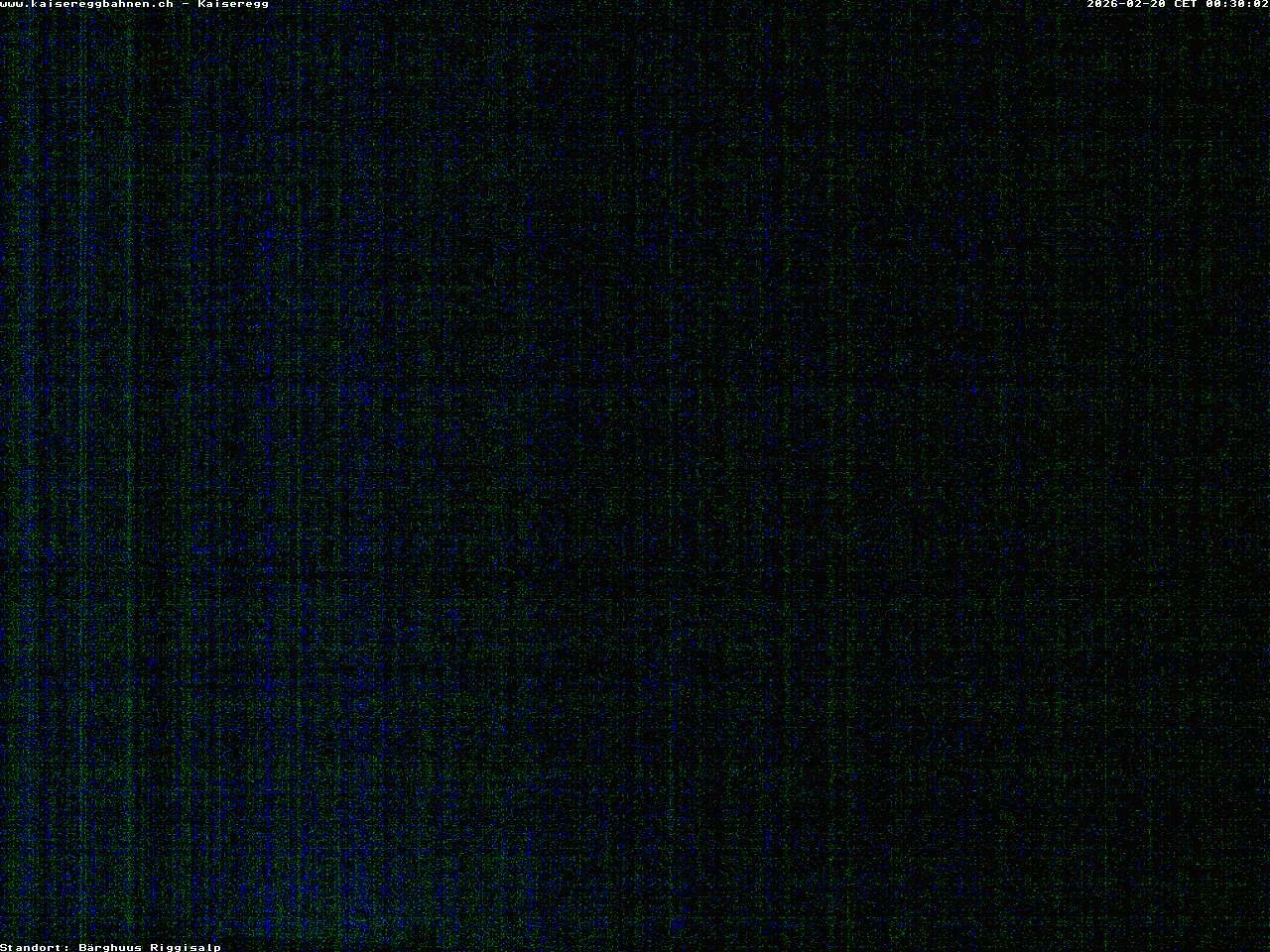 Archiv Foto Webcam Schwarzsee Kaiseregg - Bärghuus Riggisalp