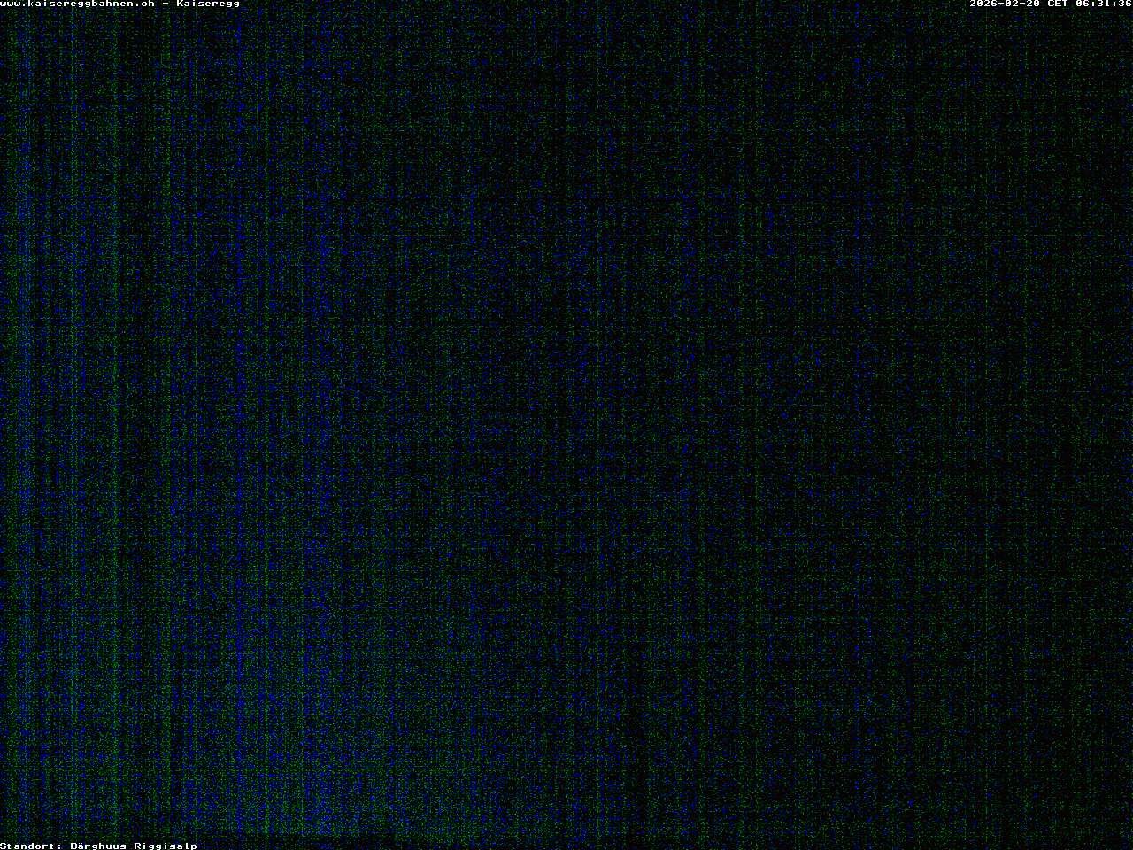 Archiv Foto Webcam Schwarzsee Kaiseregg - Bärghuus Riggisalp