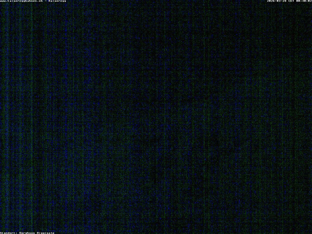 Archiv Foto Webcam Schwarzsee Kaiseregg - Bärghuus Riggisalp