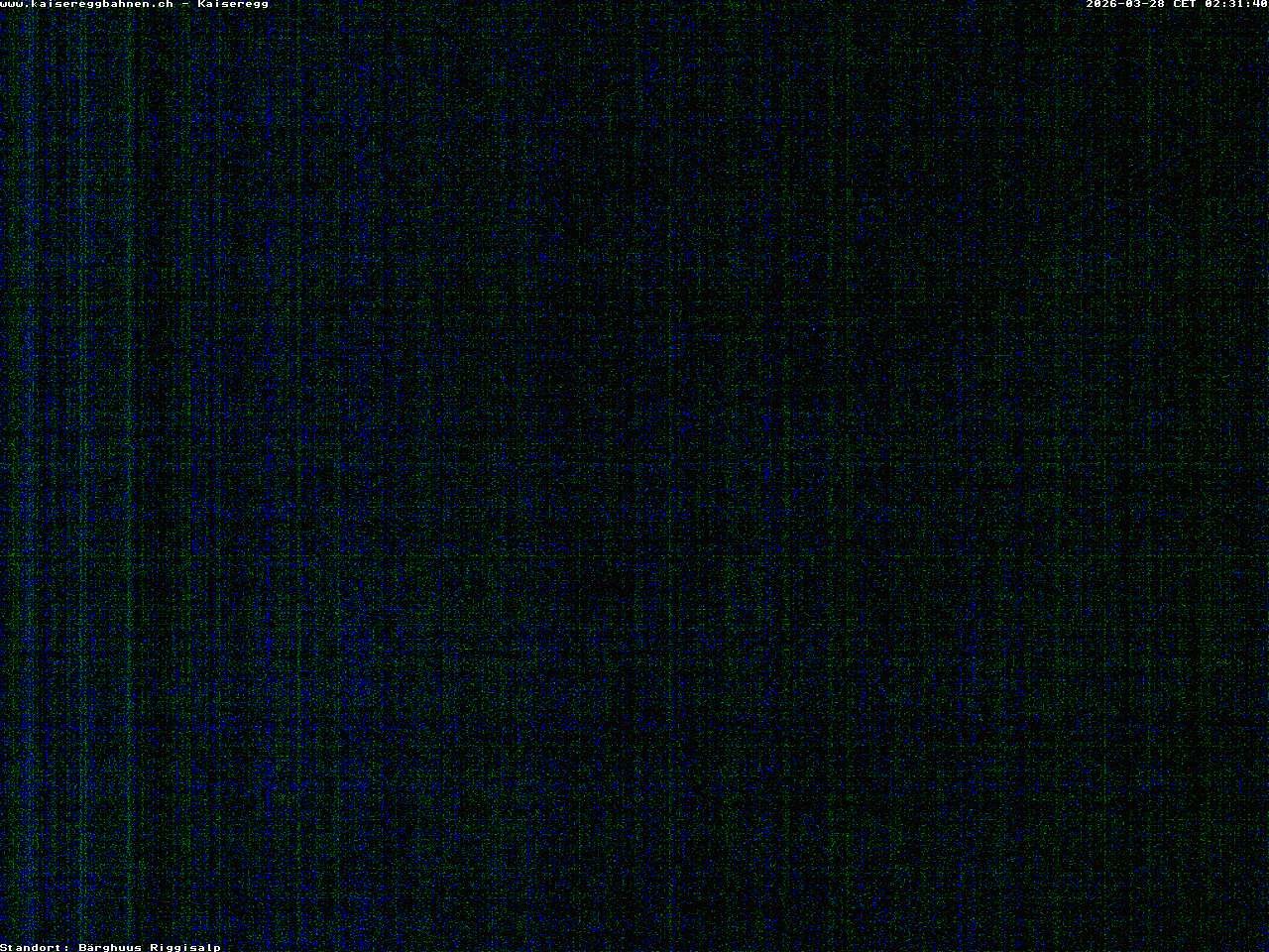 Archiv Foto Webcam Schwarzsee Kaiseregg - Bärghuus Riggisalp