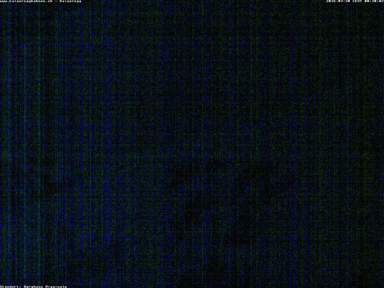 Archiv Foto Webcam Schwarzsee Kaiseregg - Bärghuus Riggisalp