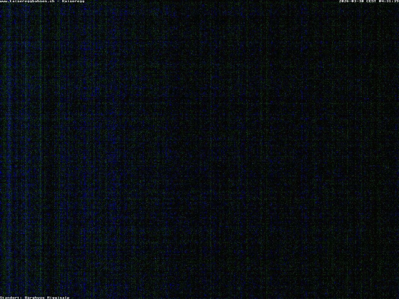 Archiv Foto Webcam Schwarzsee Kaiseregg - Bärghuus Riggisalp