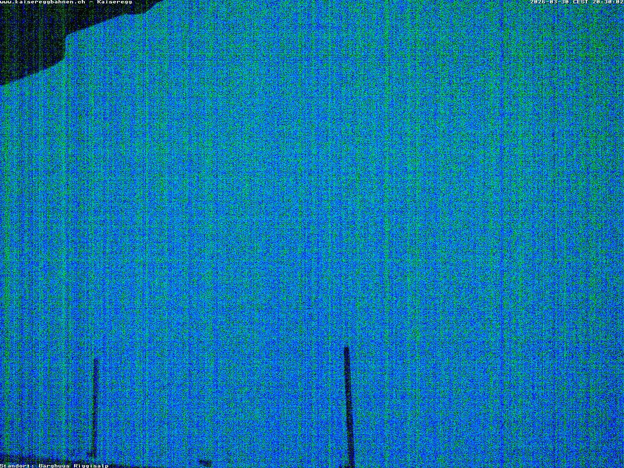 Archiv Foto Webcam Schwarzsee Kaiseregg - Bärghuus Riggisalp