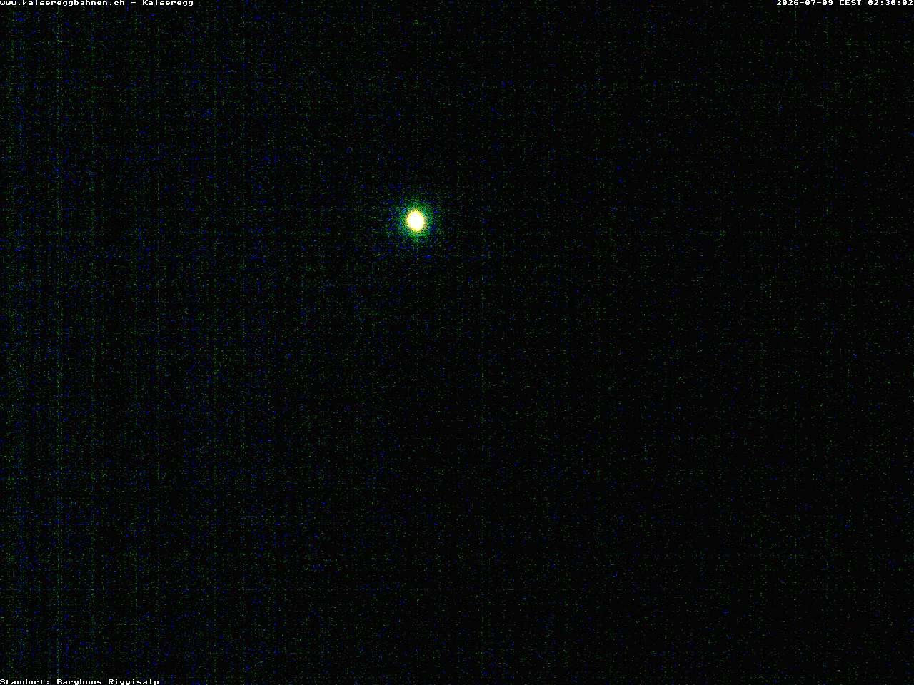 Archiv Foto Webcam Schwarzsee Kaiseregg - Bärghuus Riggisalp