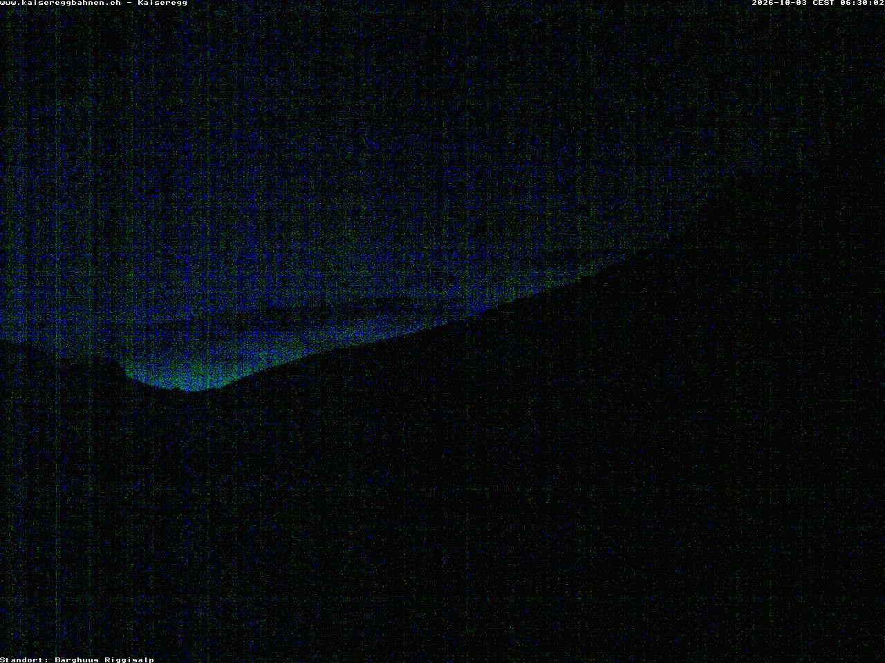 Archiv Foto Webcam Schwarzsee Kaiseregg - Bärghuus Riggisalp