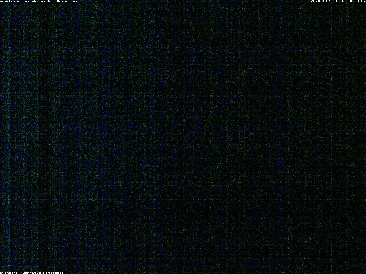 Archiv Foto Webcam Schwarzsee Kaiseregg - Bärghuus Riggisalp