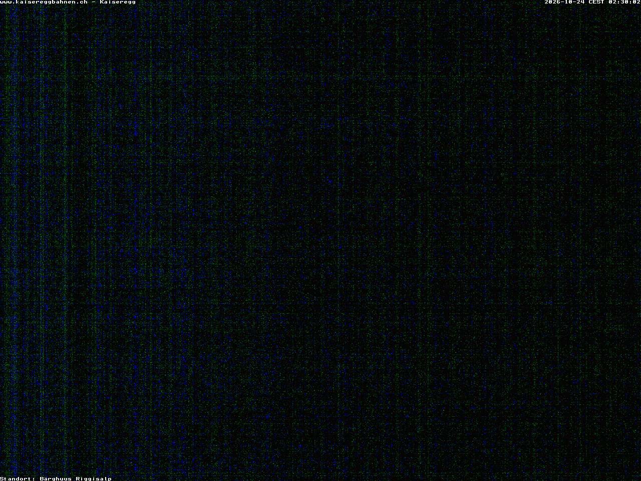 Archiv Foto Webcam Schwarzsee Kaiseregg - Bärghuus Riggisalp