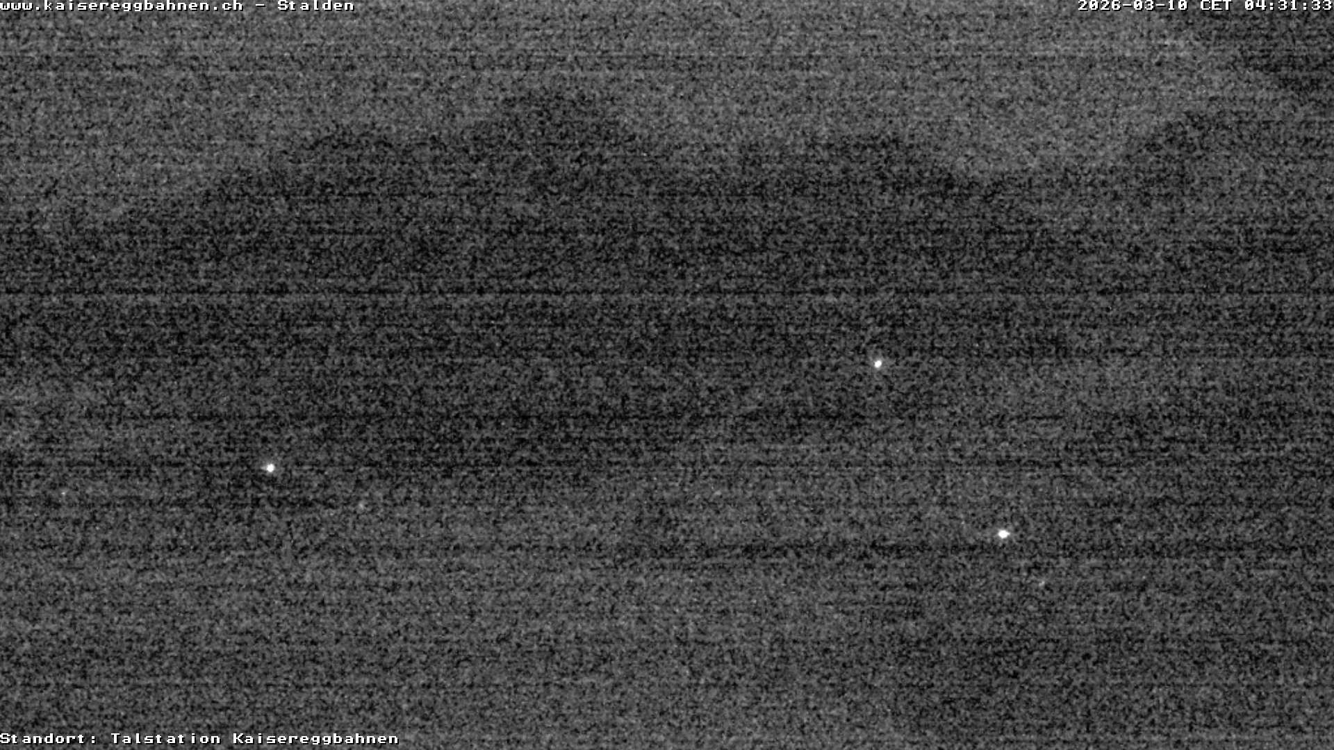 Archived image Webcam Schwarzsee Stalden slope