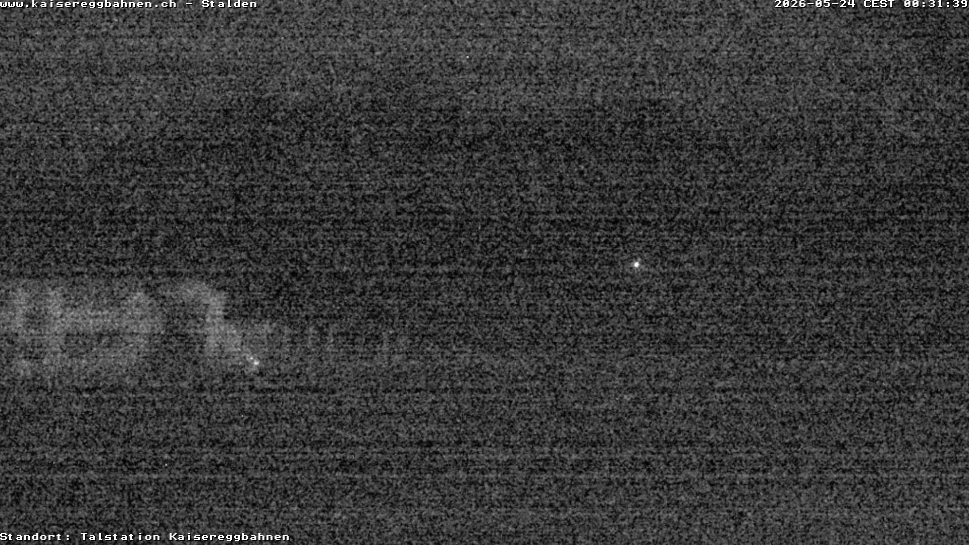 Archiv Foto Webcam Schwarzsee Stalden Piste