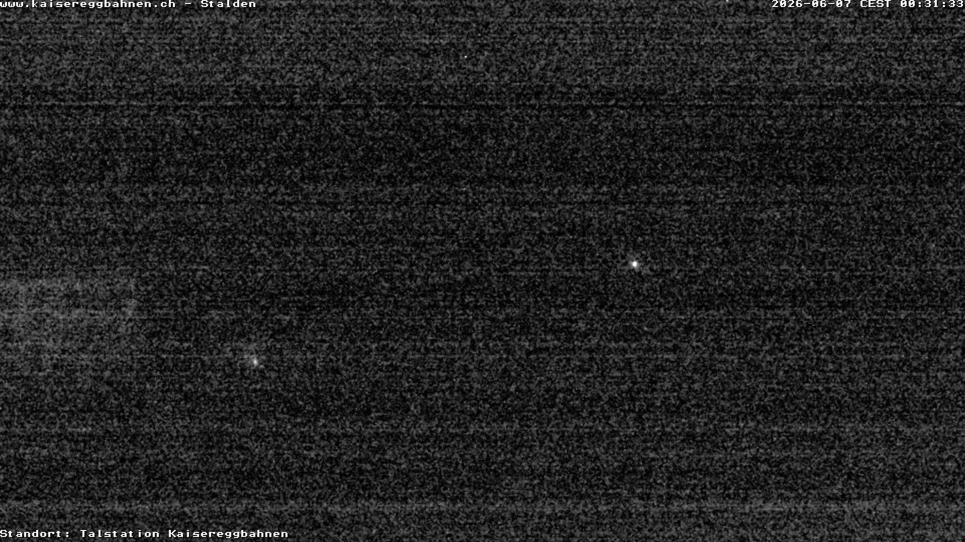 Archived image Webcam Schwarzsee Stalden slope